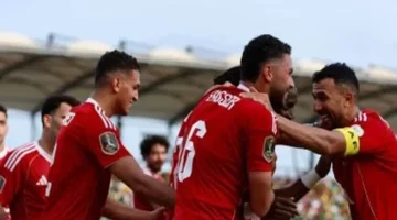 مران التتش الأخير.. موعد سفر بعثة الأهلي للجزائر لمواجهة شبيبة القبائل